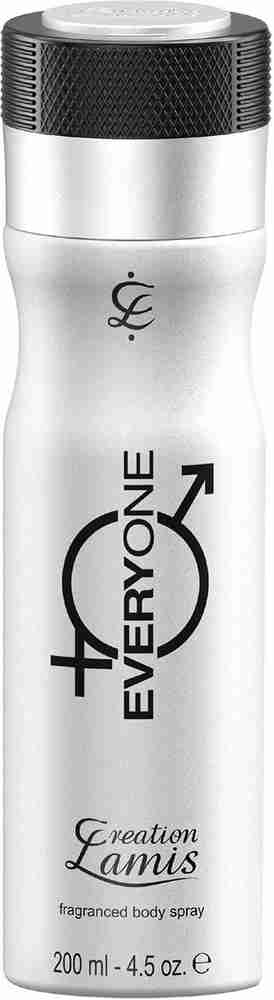 Everyone body spray clearance