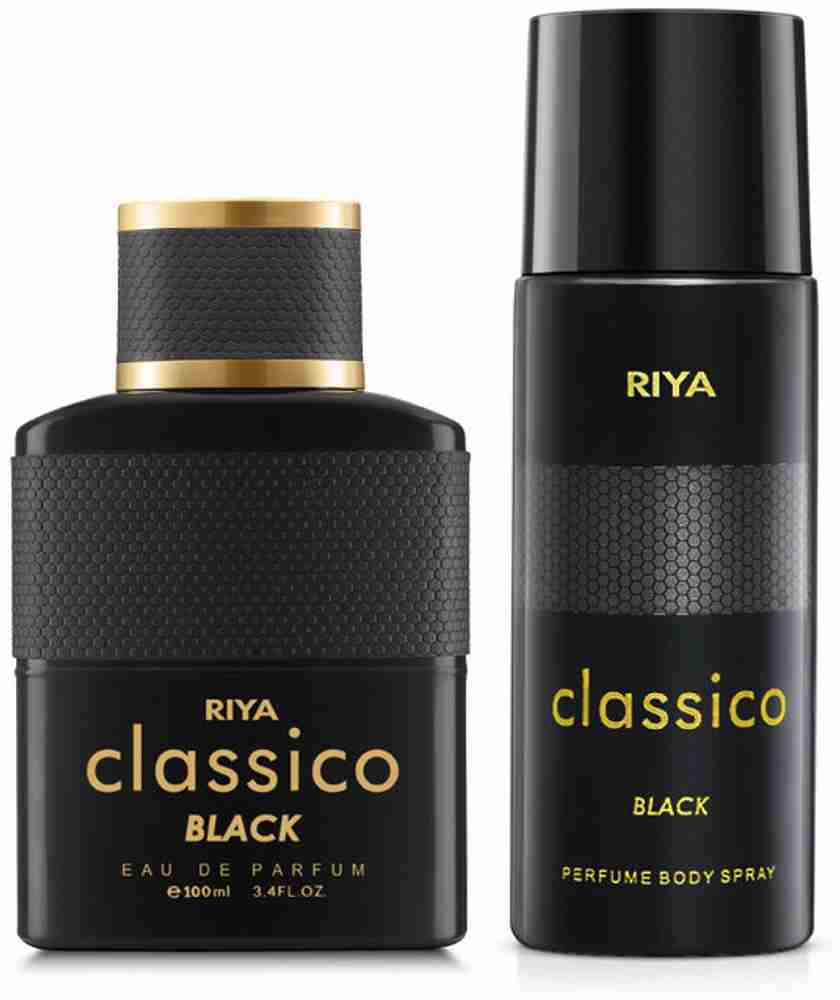 Riya classico cheap black