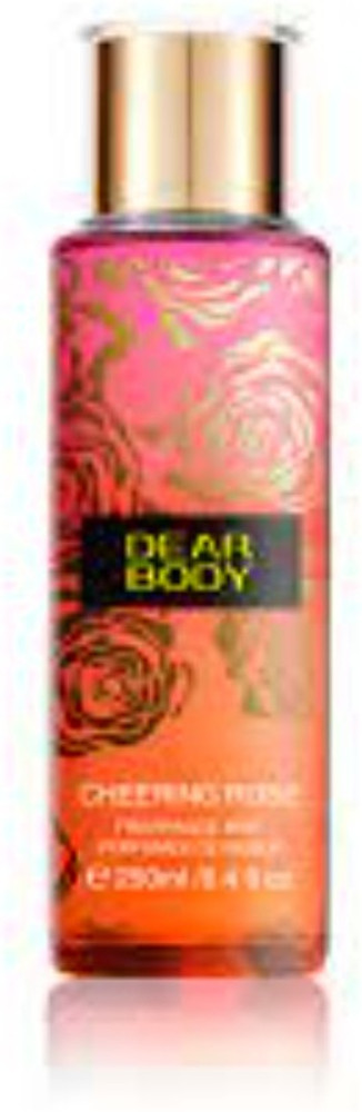 Dear body sale splash