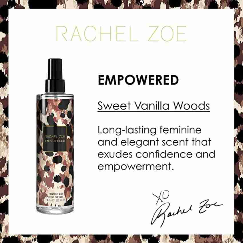 Rachel hotsell zoe perfume