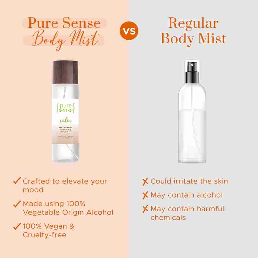 Body mist hotsell vs body spray