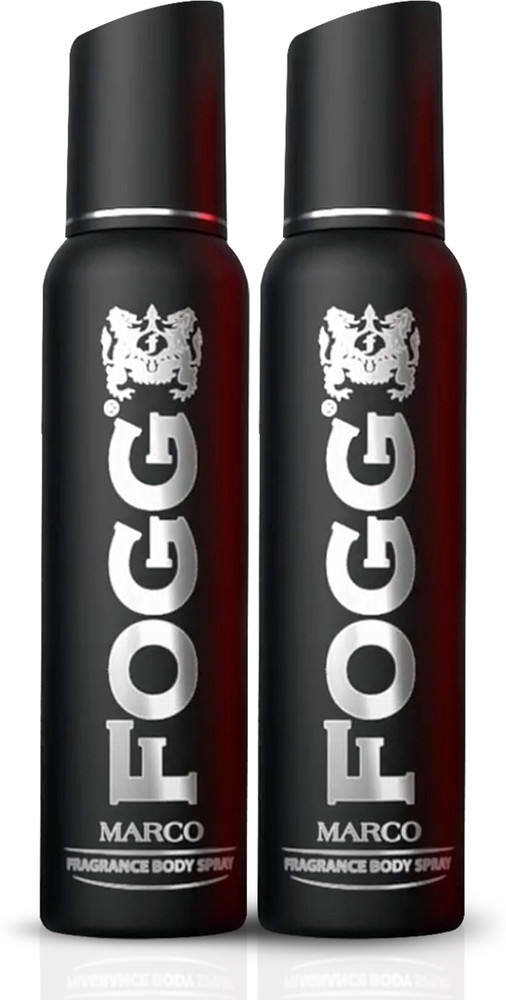 FOGG Marco No Gas Body Spray For Men