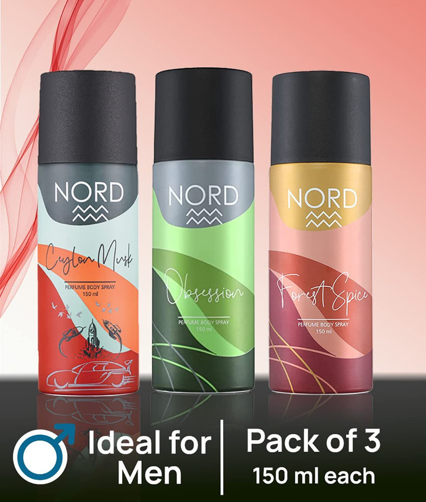 Obsession deodorant spray online