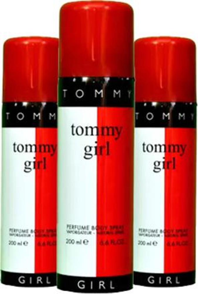TOMMY GIRL Deodorant Spray Deodorant Spray For Men Women