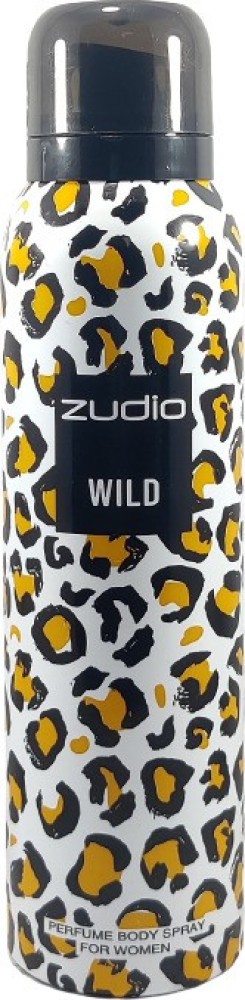 zudio WILD WOMEN DEO PACK OF 1 Body Spray - For Men & Women - Price in  India, Buy zudio WILD WOMEN DEO PACK OF 1 Body Spray - For Men 