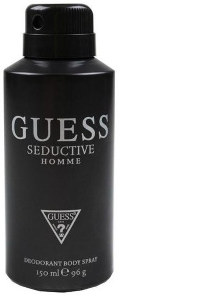 Guess seductive homme deodorant review 2025