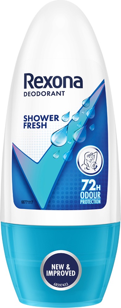 Rexona Women Deodorant | Roll on | 72 Hour Odour Protection | 25 ML