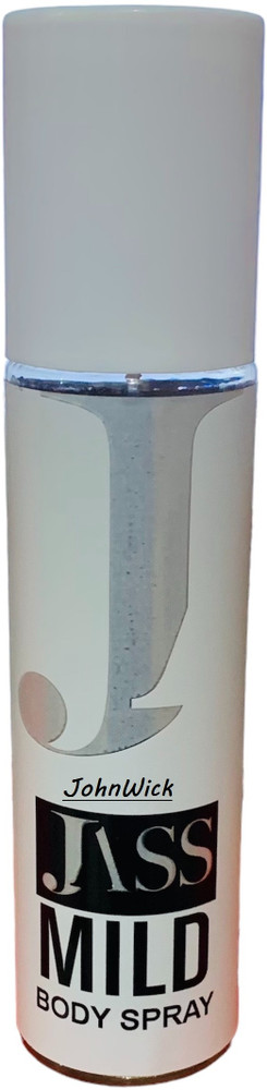 Mild deodorant sales spray