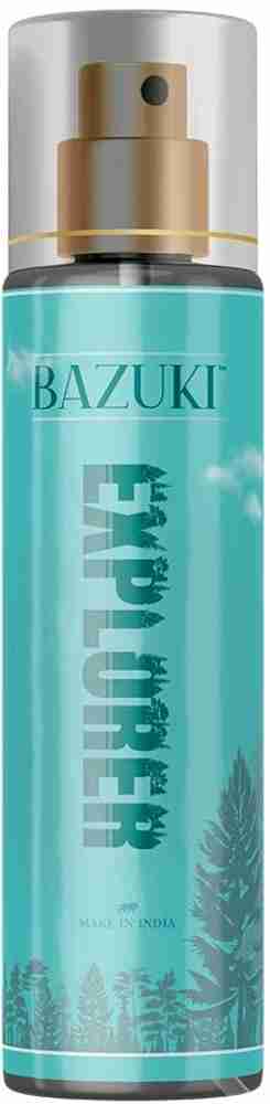 Explorer hotsell body spray
