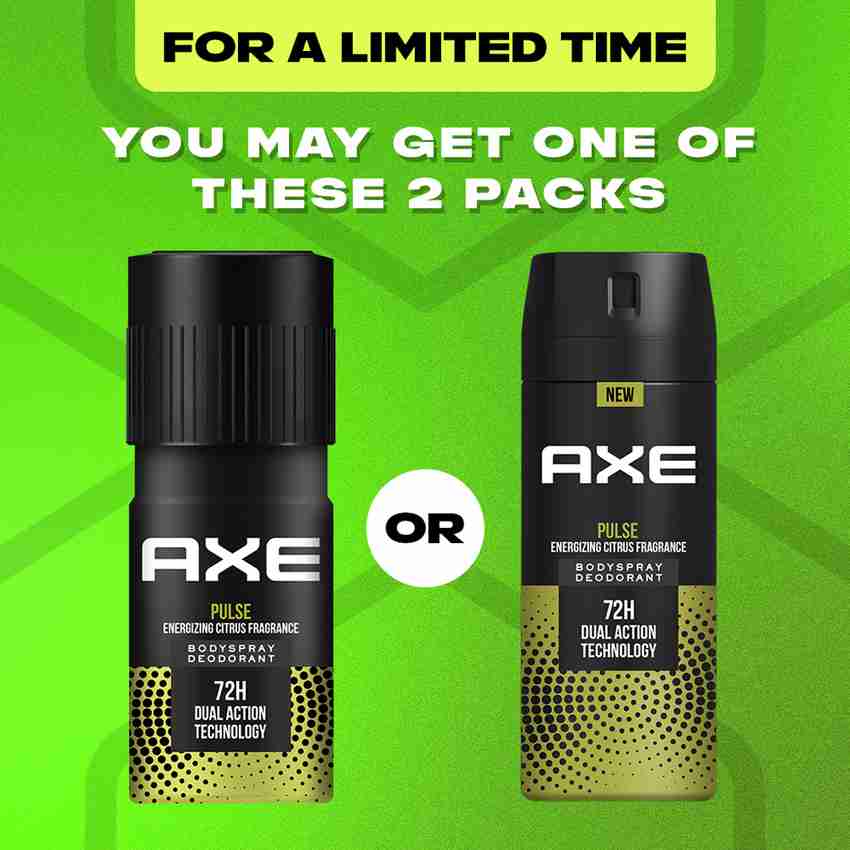 Axe pulse perfume online
