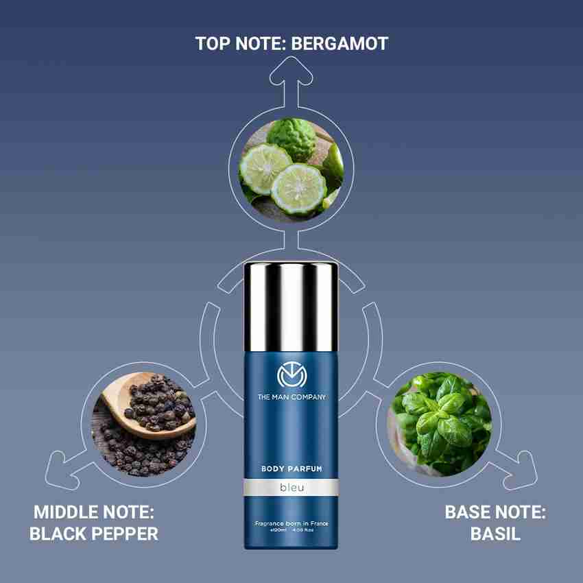 Blue male online body cologne