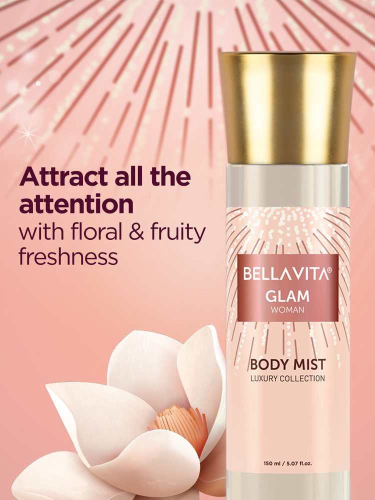Bella vita clearance celeb mist