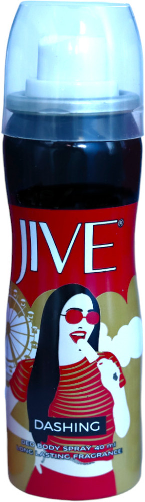 Dashing store body spray