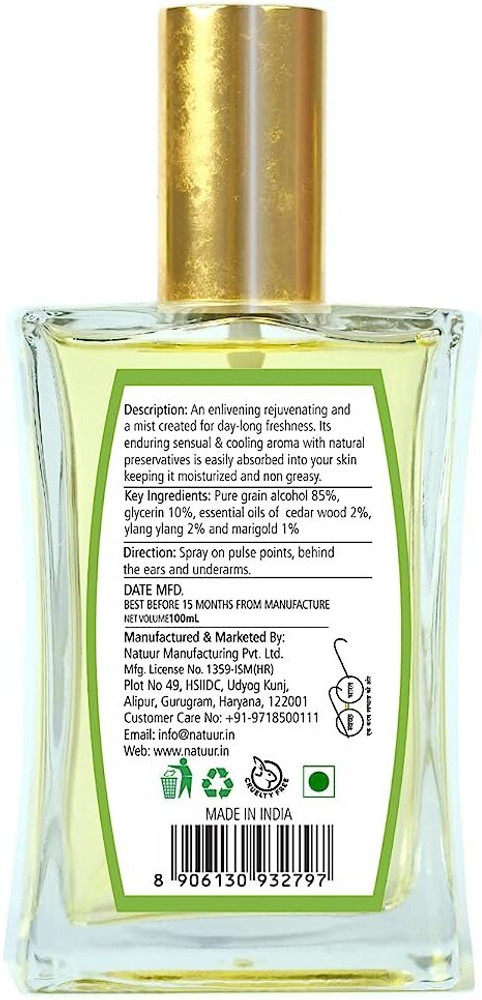 Cedar wood sales women's perfume