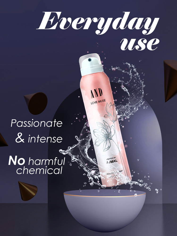 Muse spray sale