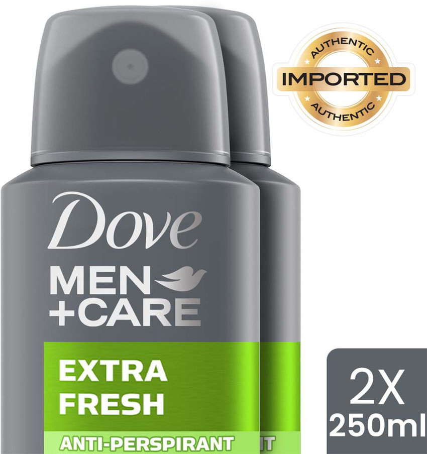 Dove deodorant hotsell spray ring
