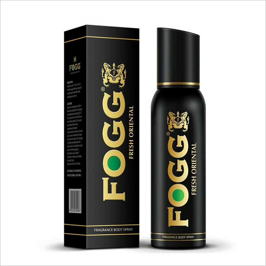Fogg fresh oriental body spray clearance
