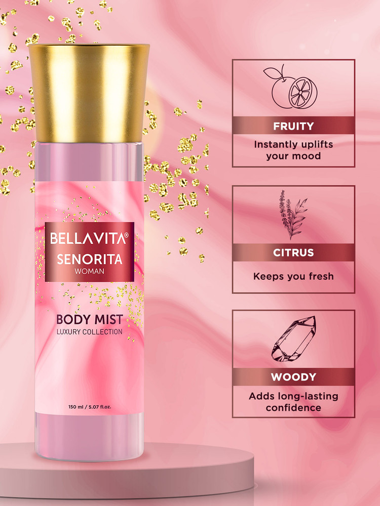 Fruity body online mist