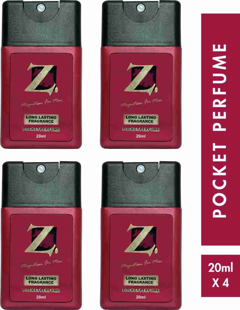 Pocket hot sale perfume 20ml