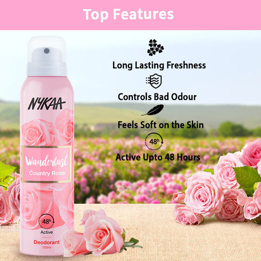 Body mist store nykaa