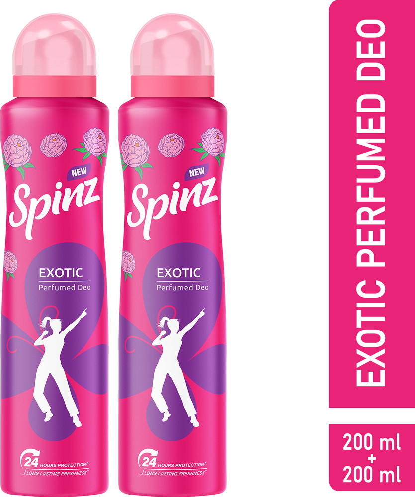 Spinz mini sales perfume