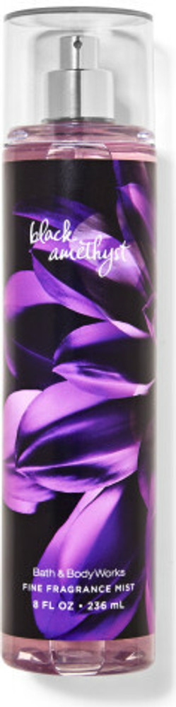 BATH BODY WORKS Black Amethyst Fine Fragrnace Mist Body Mist