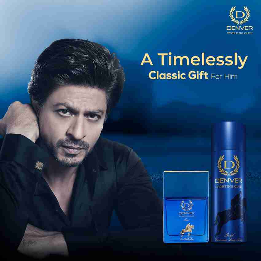 Deodorant gift on sale sets for him