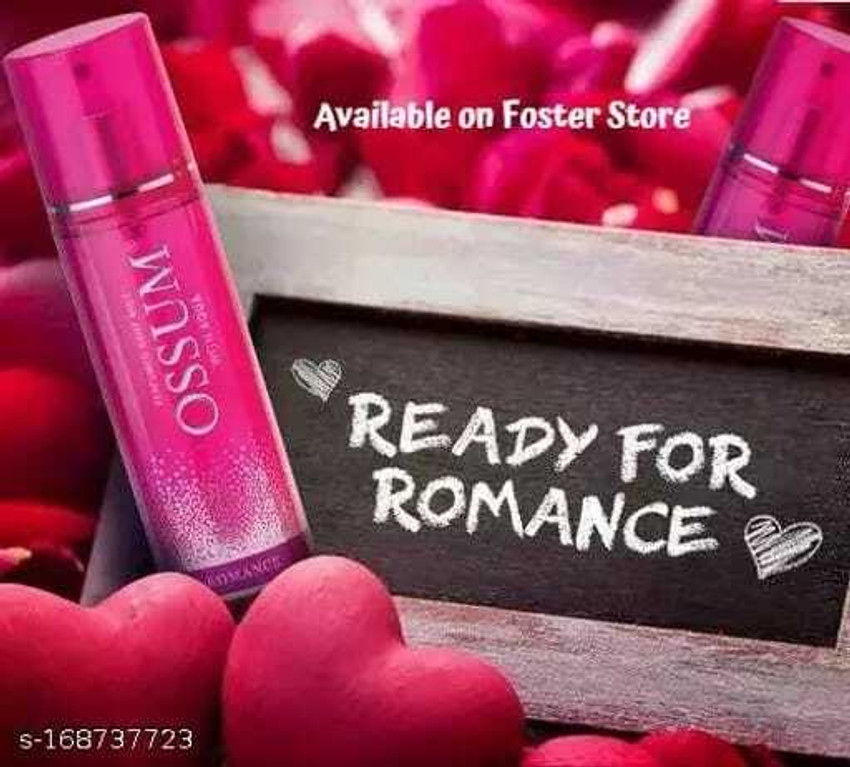 Ossum deals romance perfume