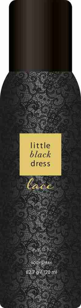 Lace new arrivals body spray