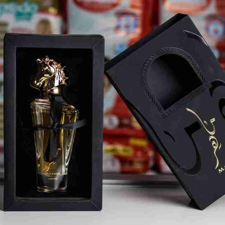 Lattafa Maahir Perfume 100ml Body Mist For Men Women Price
