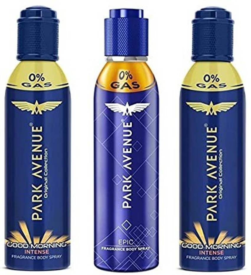 Park avenue epic body fragrance clearance