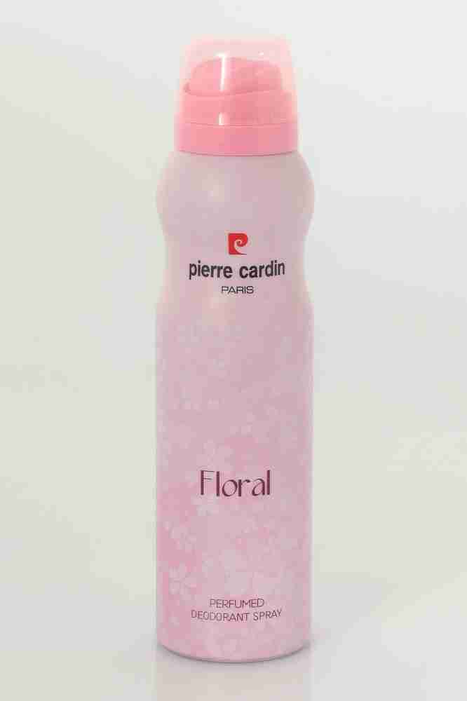 PIERRE CARDIN Floral Body Spray For Women Price in India Buy