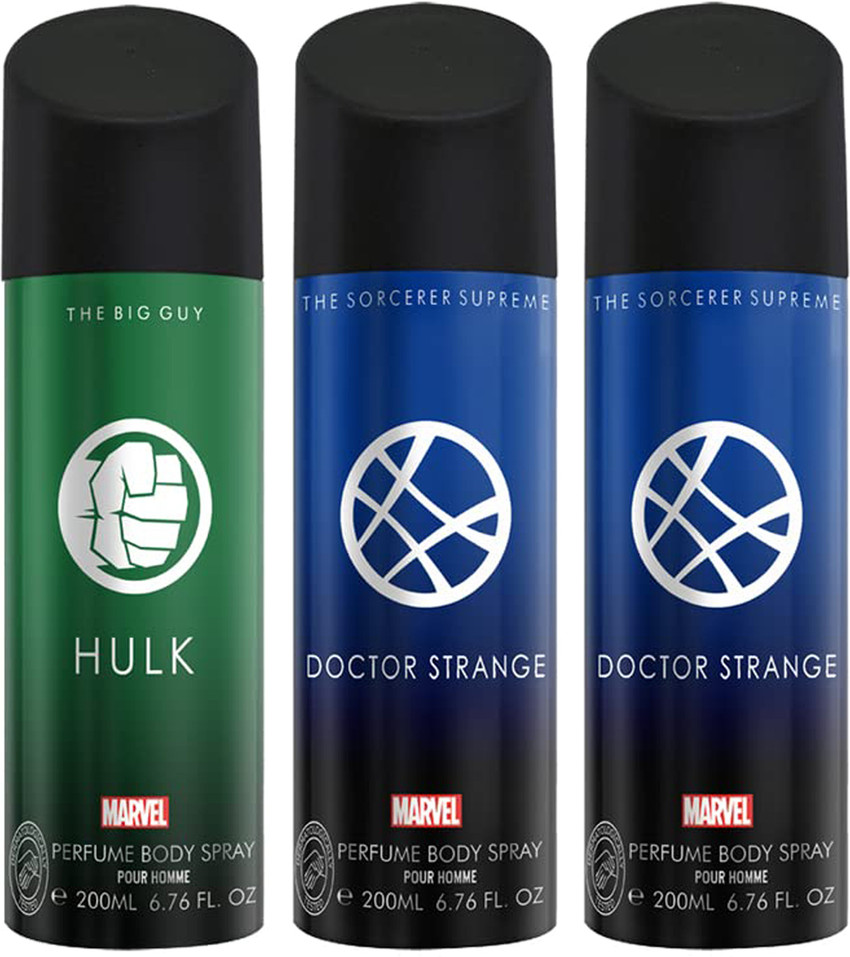 Marvel shop perfume price