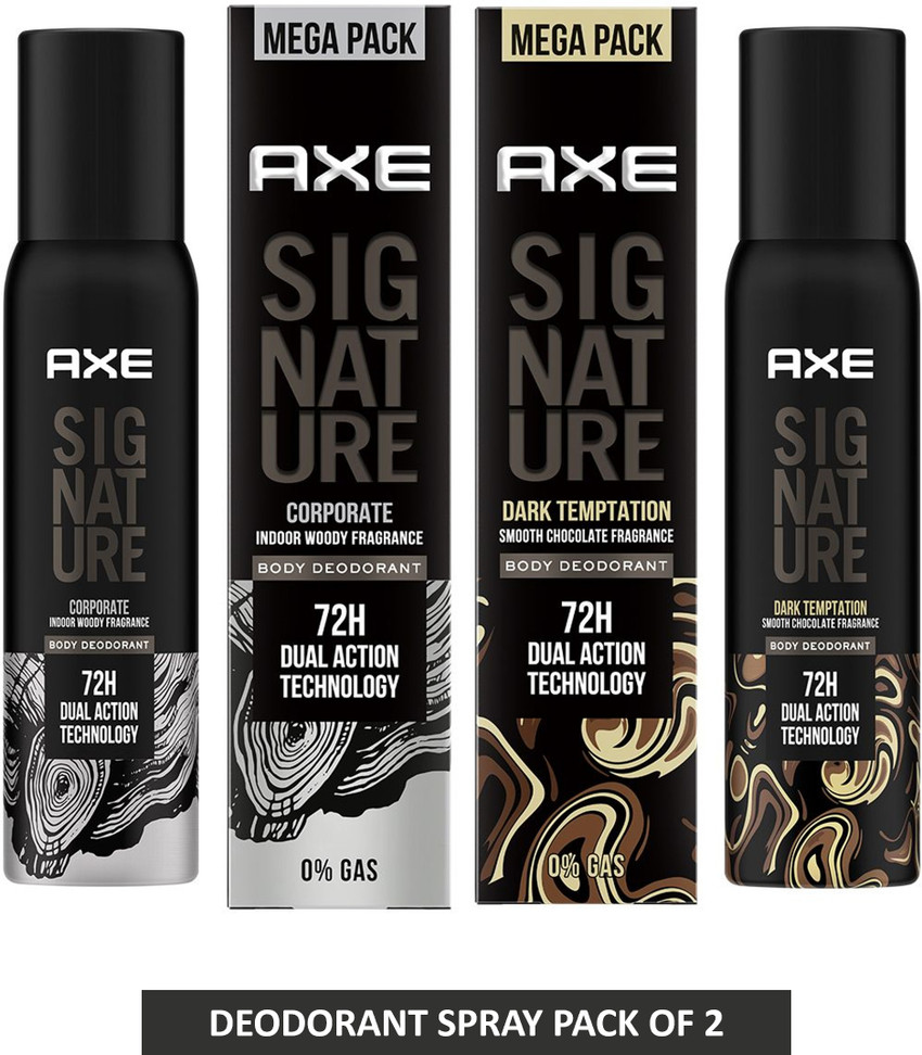 Axe signature sales dark temptation price