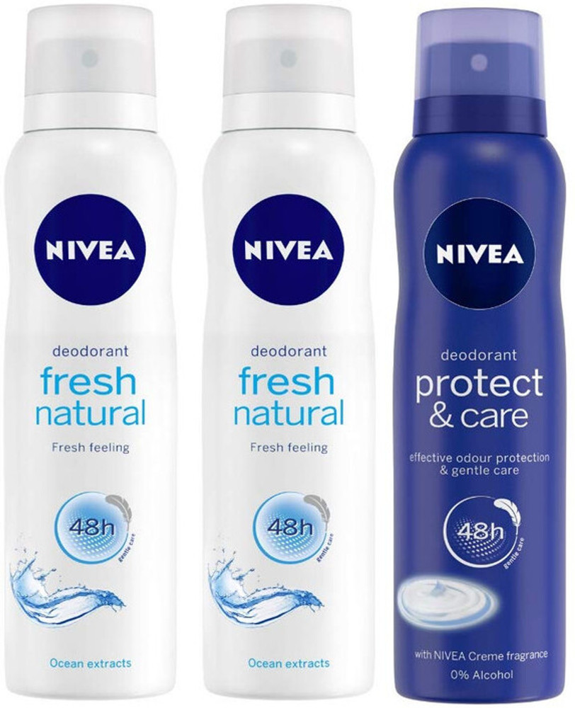 Female on sale deodorant spray