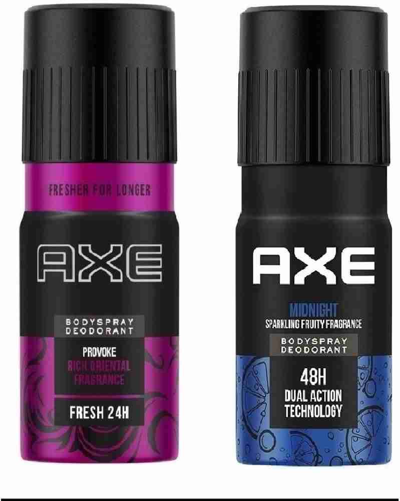 Axe 48H Fresh Deodorant Spray For Men, 150ml – Shop Forever