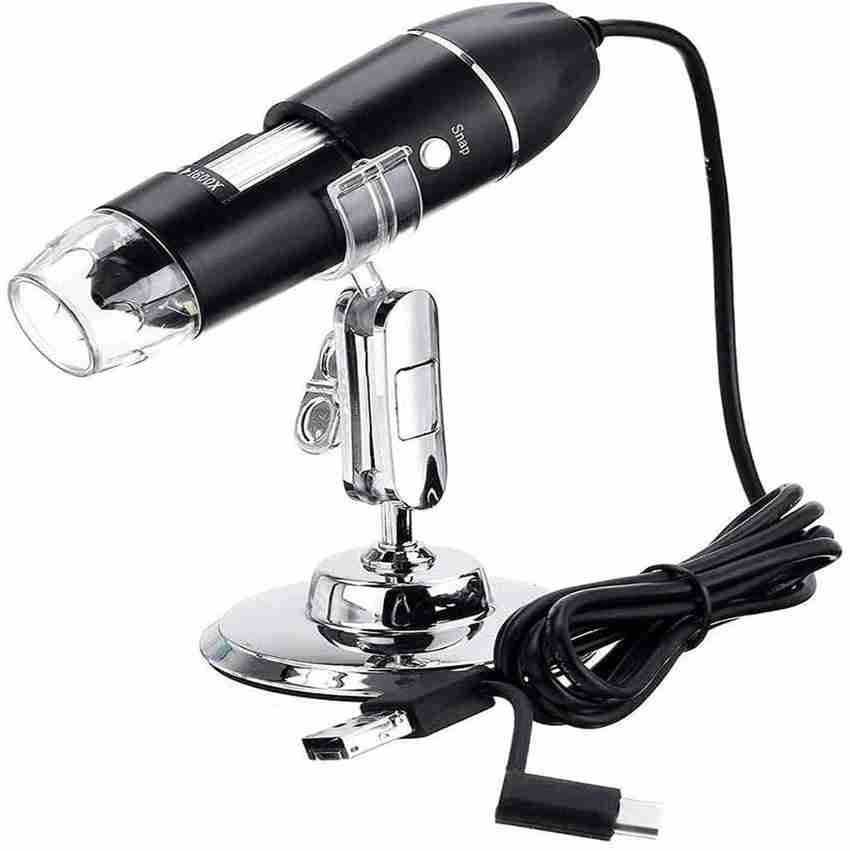 microscope linux