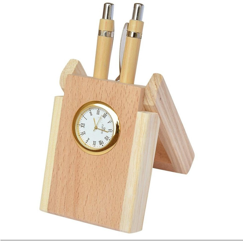 Pen stand on sale with watch