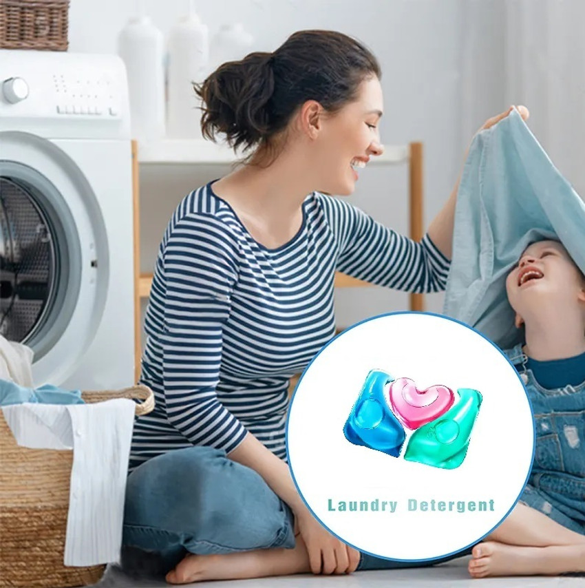 Mini laundry detergent on sale