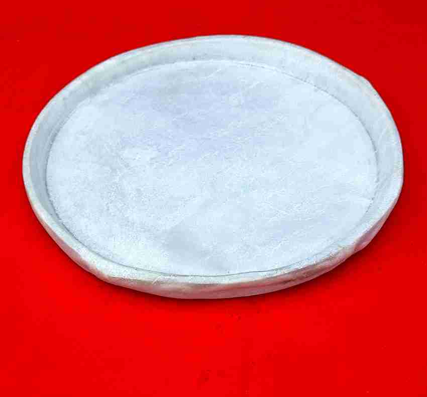 SK Musical 9 Inch Dholak Skin Pudi Dhol Head Skin Price in India