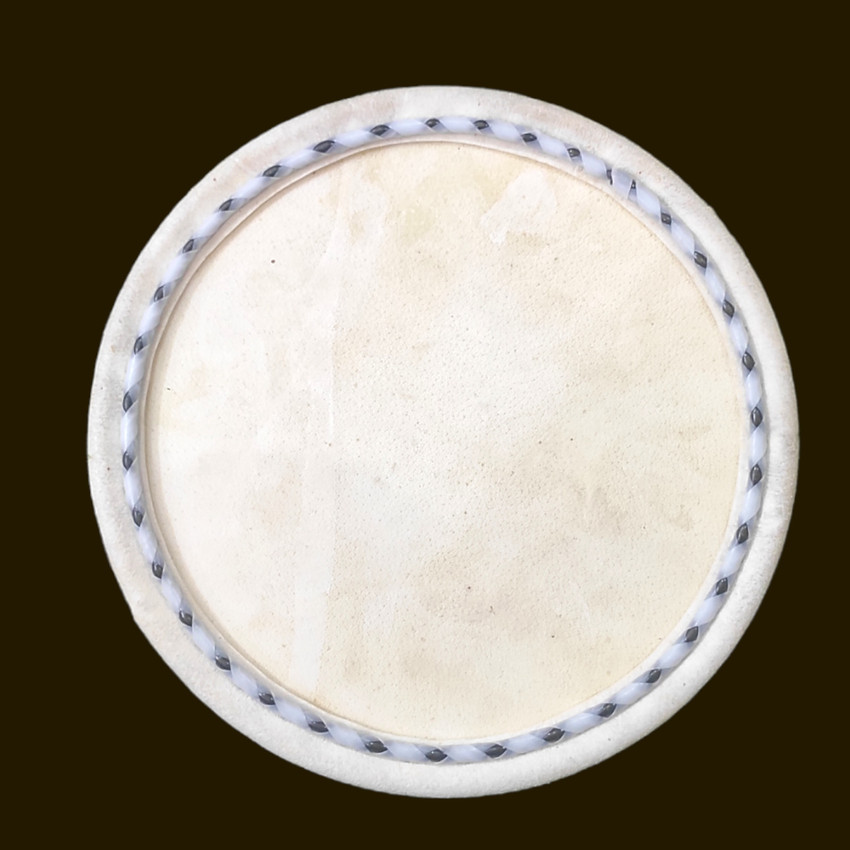 Dholak sales skin price