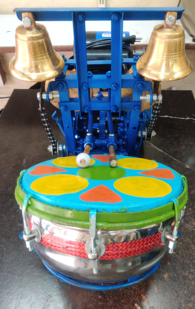 Electric dholak shop price