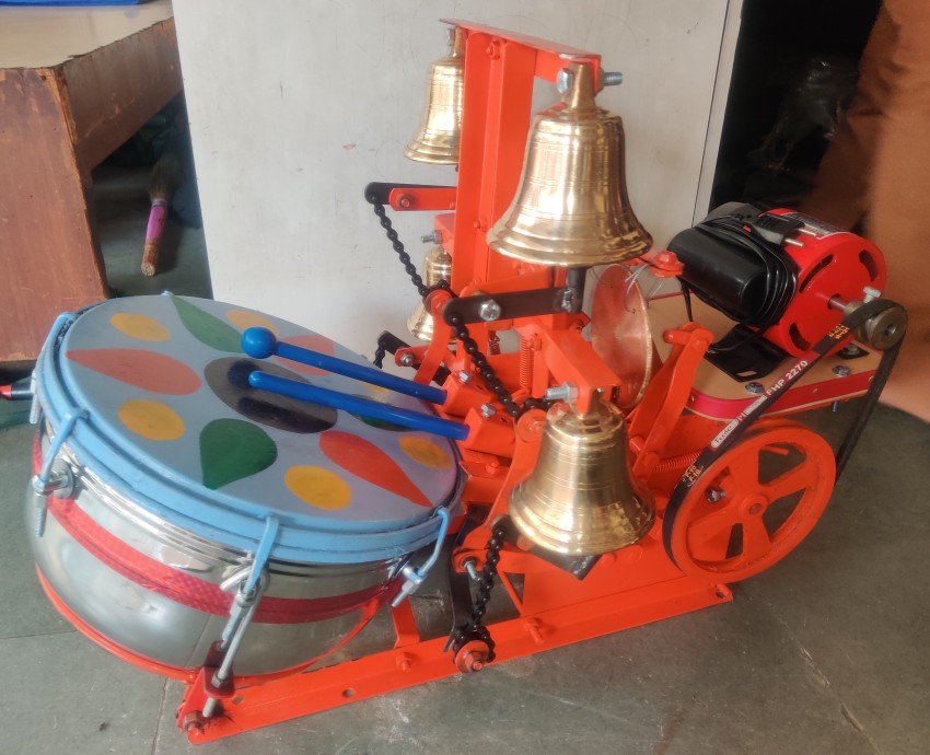 Electronic dholak store price