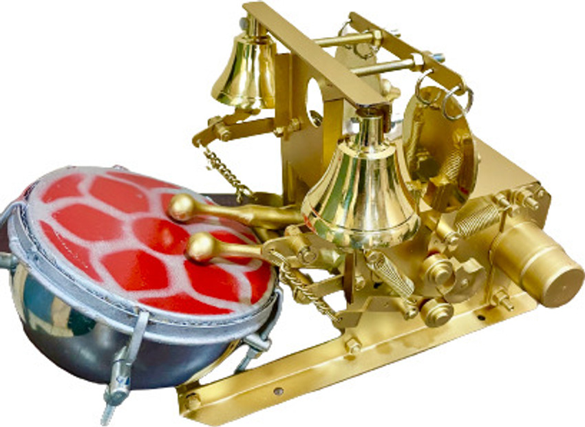 Electric sales dhol price