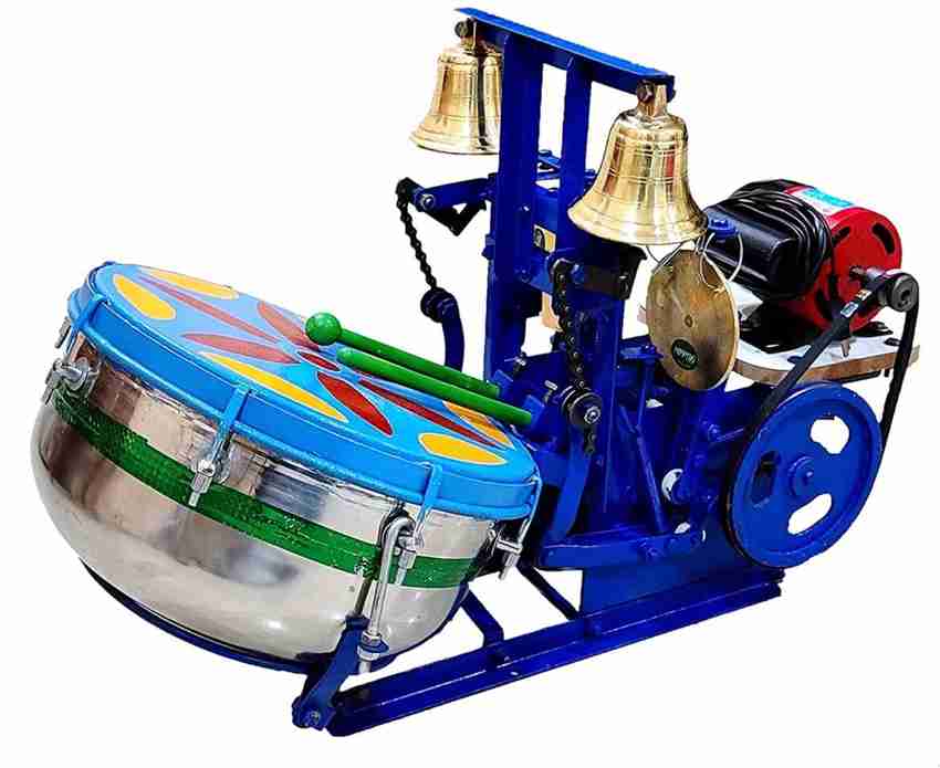 Electric dholak price hot sale