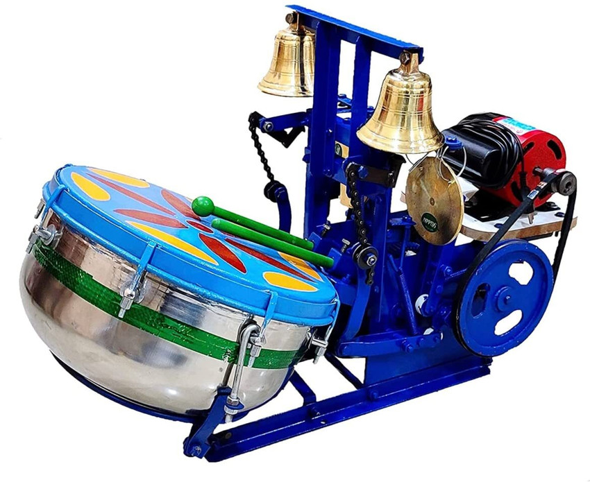 Automatic dholak new arrivals
