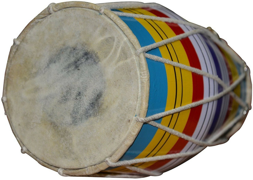Mini on sale dholak price