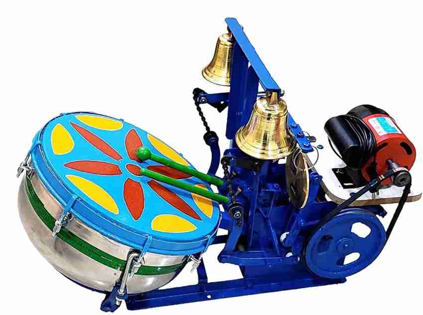 Rose Petals fully automatic electric aarti machine for temples 14