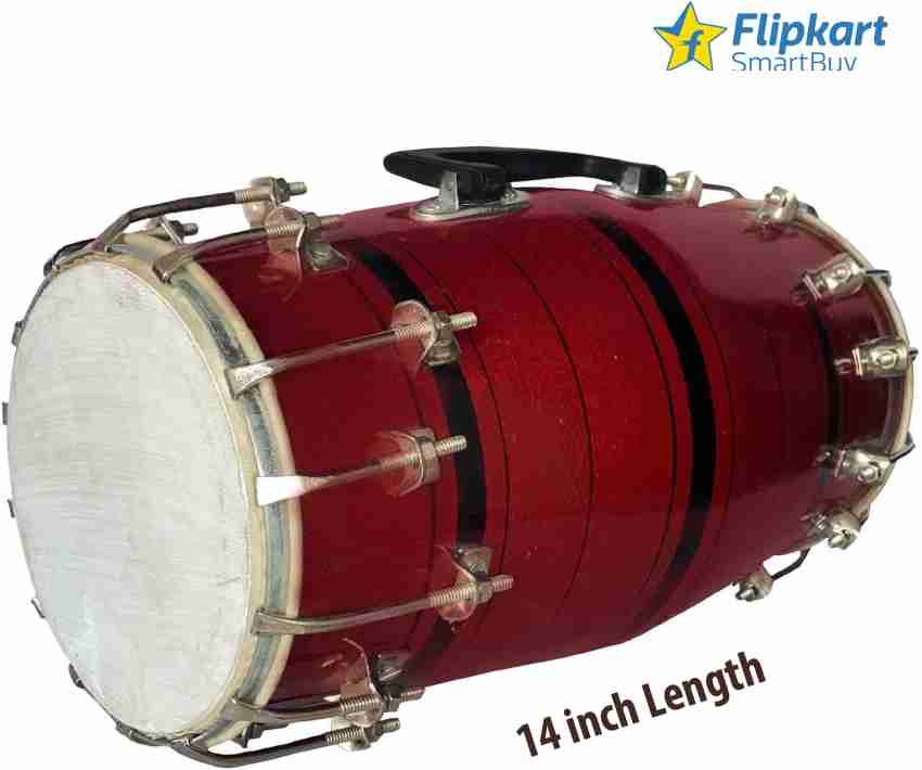 Dholak on sale price flipkart