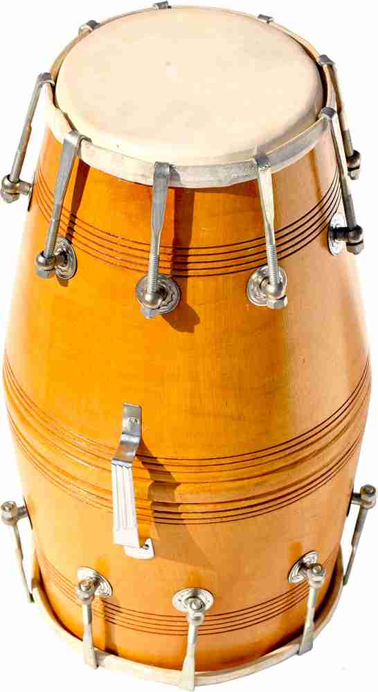 Dholak musical sale instrument